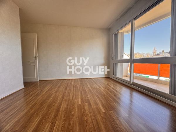 CORMONTREUIL - Type 4 avec balcon et place de stationnement