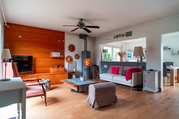 Maison à vendre |  Gourin |  5 pièces | 134 m²