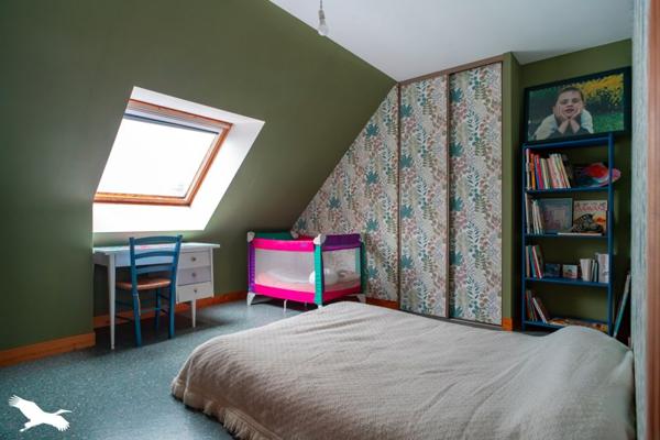 Maison à vendre |  Gourin |  5 pièces | 134 m²