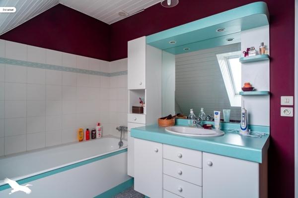 Maison à vendre |  Gourin |  5 pièces | 134 m²