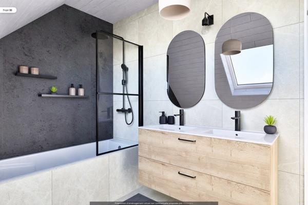 Maison à vendre |  Gourin |  5 pièces | 134 m²