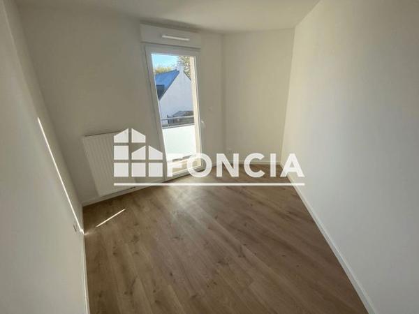 Location Appartement 3 pièces 61.7 m² - 19 avenue de Condorcet Saint Herblain 44800
