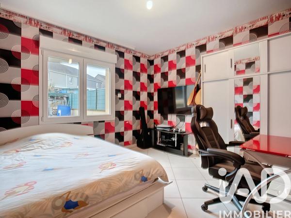 Maison à vendre 6 pièces 150 m² Fameck