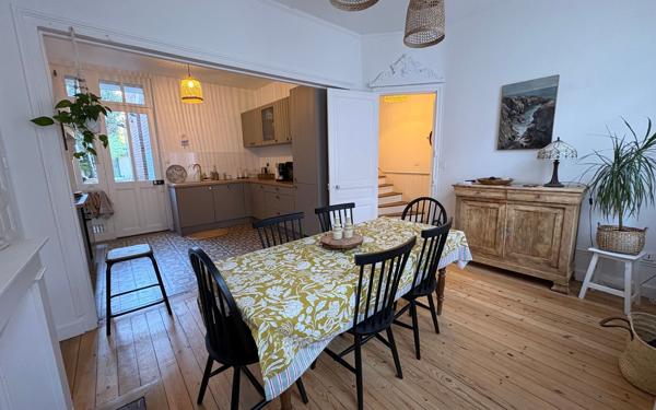 Maison à vendre