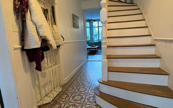 Maison à vendre