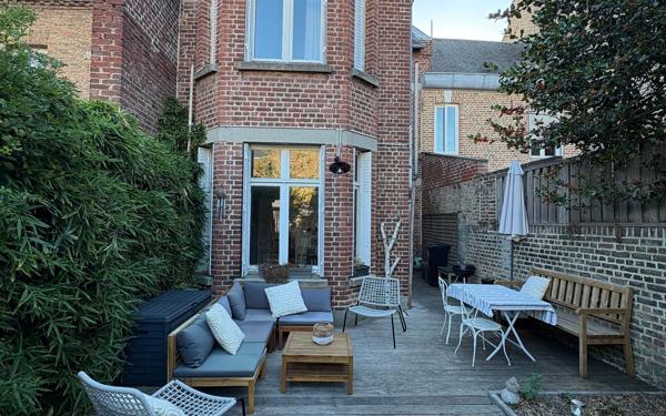 Maison à vendre