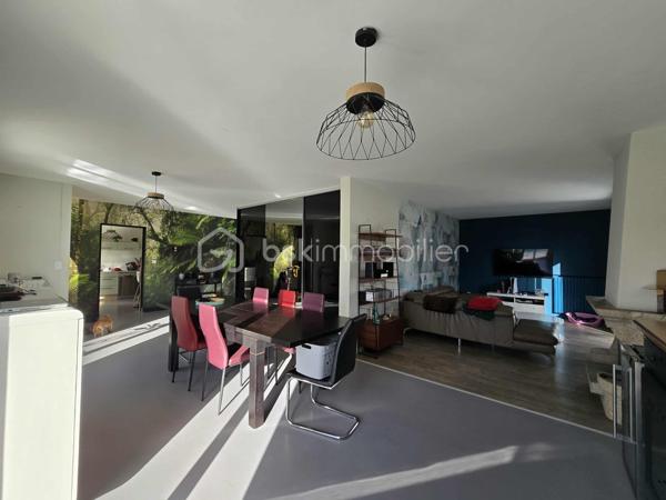 Maison de 172 m²