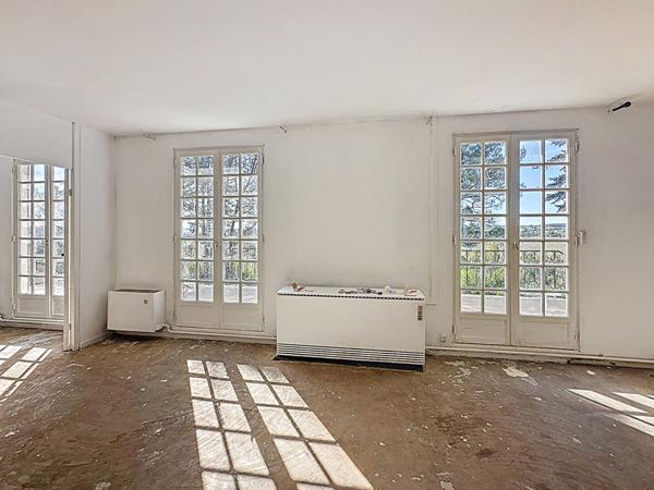 A vendre Maison de plain pied à Auch 115m² 3 chambres vue Pyrénées