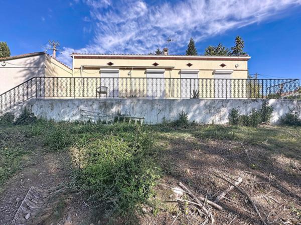 A vendre Maison de plain pied à Auch 115m² 3 chambres vue Pyrénées
