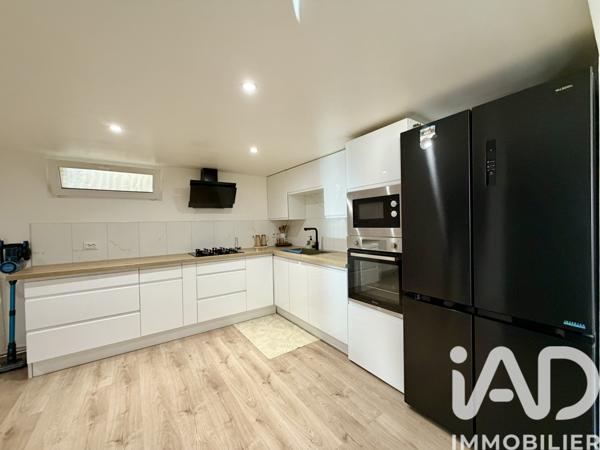 Maison à vendre 6 pièces 111 m² Laigneville