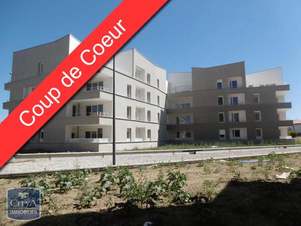 Appartement à louer 3 pièces 66.5m²