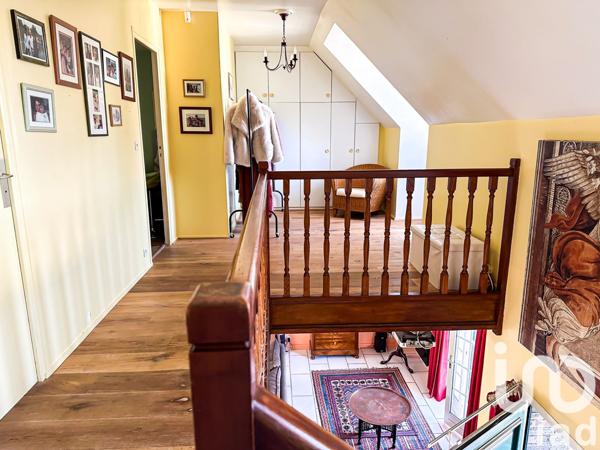 Maison à vendre 7 pièces 168 m² Le Chesnay-Rocquencourt