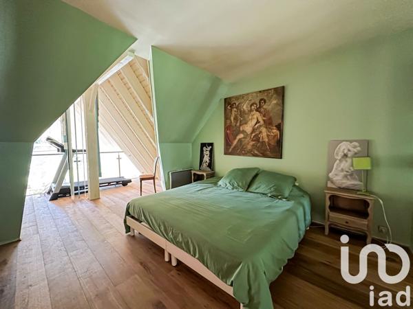 Maison à vendre 7 pièces 168 m² Le Chesnay-Rocquencourt