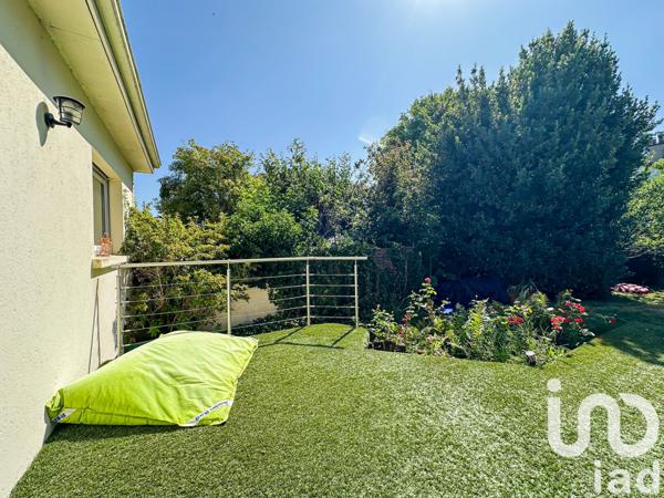 Maison à vendre 7 pièces 168 m² Le Chesnay-Rocquencourt