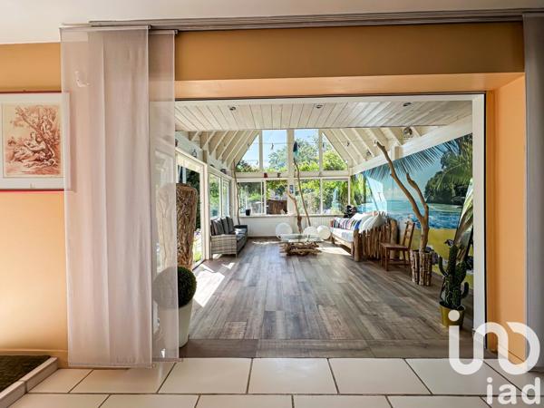 Maison à vendre 7 pièces 168 m² Le Chesnay-Rocquencourt