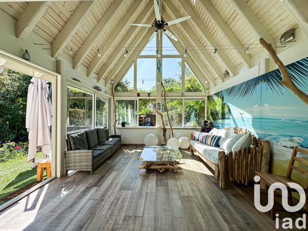 Maison à vendre 7 pièces 168 m² Le Chesnay-Rocquencourt