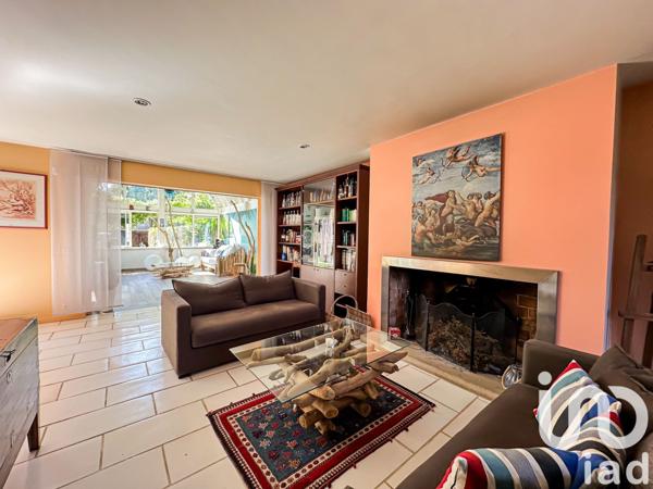 Maison à vendre 7 pièces 168 m² Le Chesnay-Rocquencourt