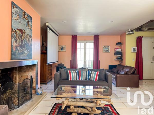 Maison à vendre 7 pièces 168 m² Le Chesnay-Rocquencourt