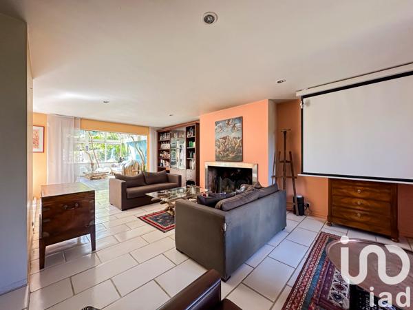 Maison à vendre 7 pièces 168 m² Le Chesnay-Rocquencourt