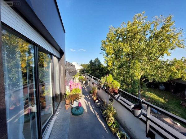 Appartement à vendre à L'Hermitage en Ille-et-Vilaine (35590), ref : 030/73005 500m du Centre