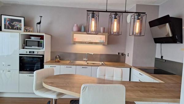 Appartement à vendre à L'Hermitage en Ille-et-Vilaine (35590), ref : 030/73005 500m du Centre