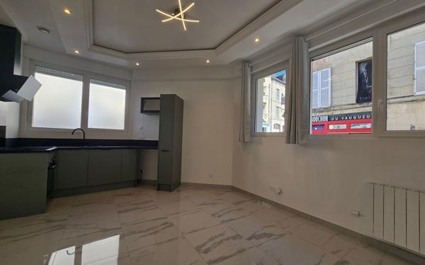 Appartement à louer    1 pièce • 22,96 m2 Caen