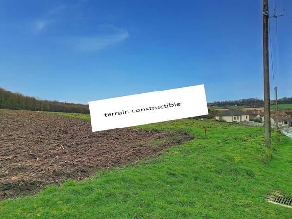 TERRAIN A BÂTIR