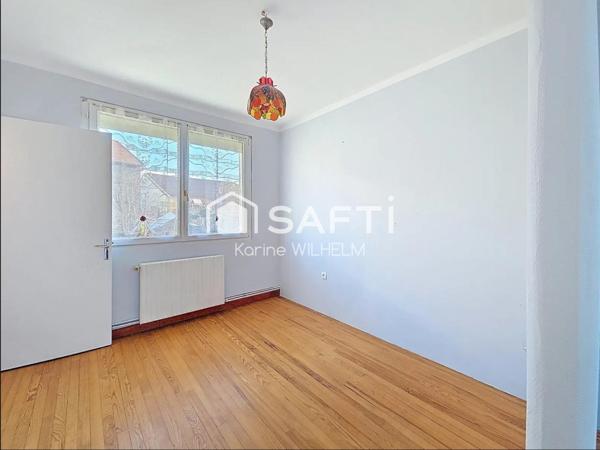 Maison de 229 m2 dont 86 m2 à rénover