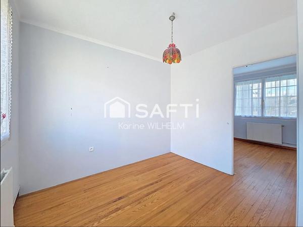 Maison de 229 m2 dont 86 m2 à rénover