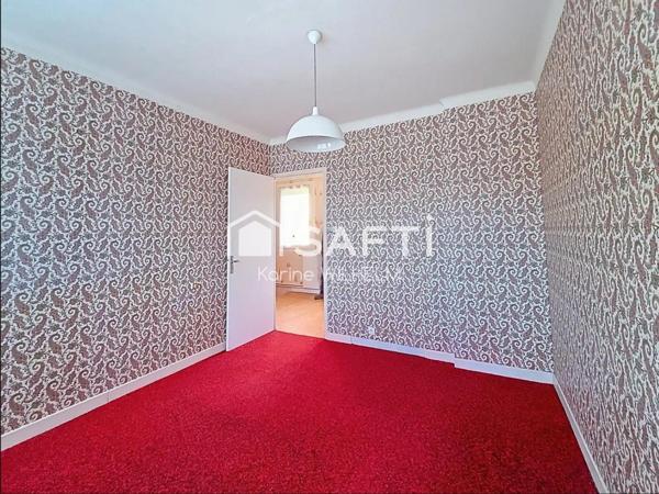 Maison de 229 m2 dont 86 m2 à rénover