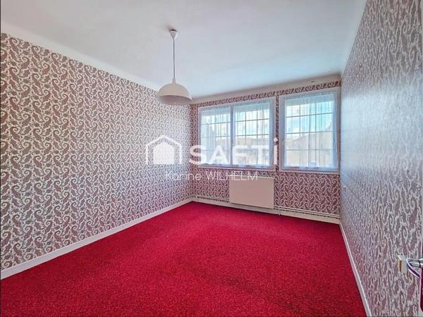 Maison de 229 m2 dont 86 m2 à rénover