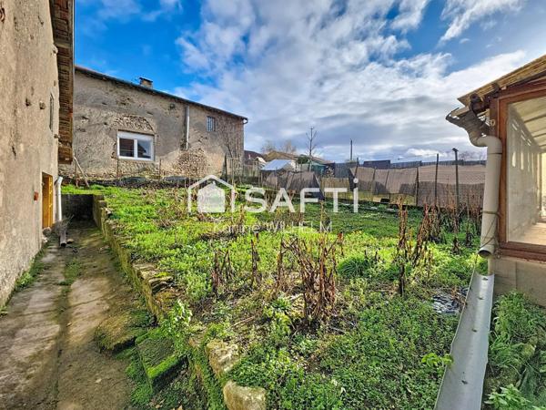 Maison de 229 m2 dont 86 m2 à rénover