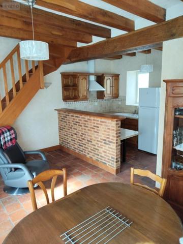 Maison à vendre à Conlie dans la Sarthe (72240), ref : 72125-59