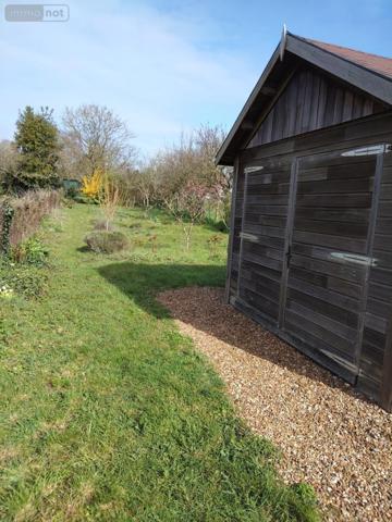 Maison à vendre à Conlie dans la Sarthe (72240), ref : 72125-59