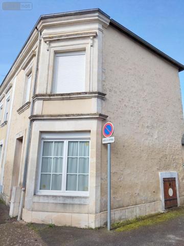 Maison à vendre à Conlie dans la Sarthe (72240), ref : 72125-59
