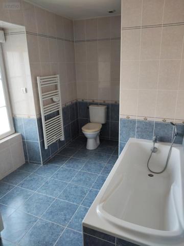 Maison à vendre à Conlie dans la Sarthe (72240), ref : 72125-59