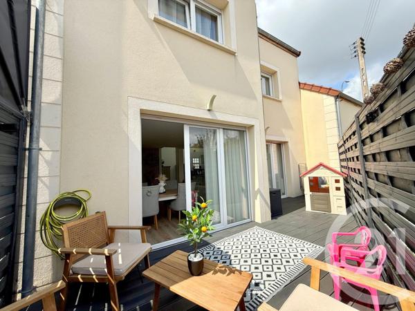 Maison à vendre  5 pièces - 104 m2 ARGENTEUIL - 95