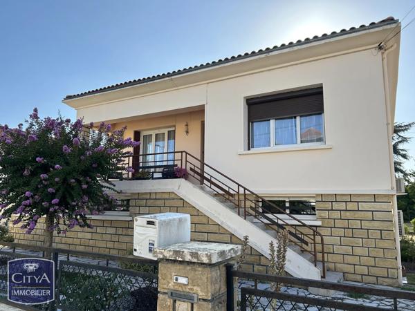 Maison à vendre 5 pièces 112m² Bergerac (24100)