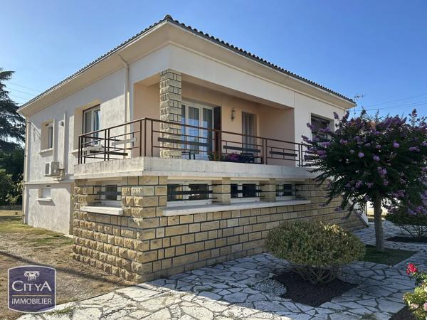Maison à vendre 5 pièces 112m² Bergerac (24100)