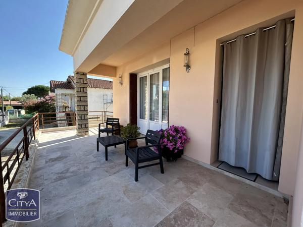 Maison à vendre 5 pièces 112m² Bergerac (24100)