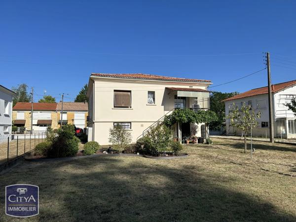 Maison à vendre 5 pièces 112m² Bergerac (24100)