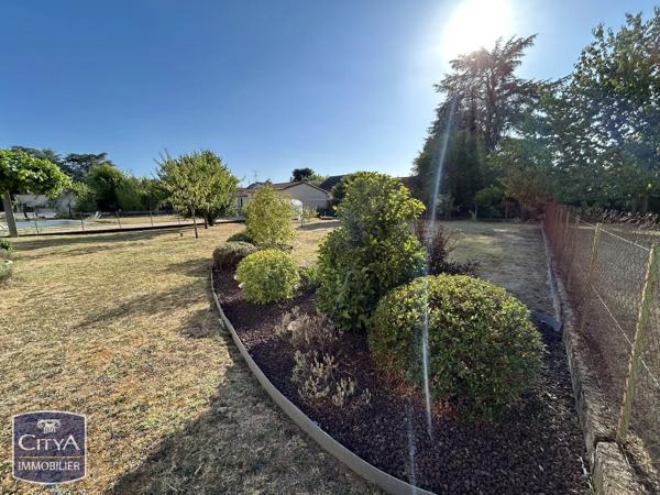 Maison à vendre 5 pièces 112m² Bergerac (24100)