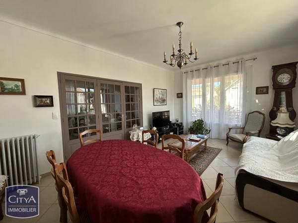 Maison à vendre 5 pièces 112m² Bergerac (24100)