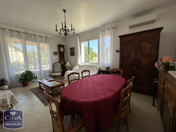 Maison à vendre 5 pièces 112m² Bergerac (24100)