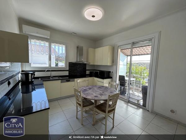 Maison à vendre 5 pièces 112m² Bergerac (24100)