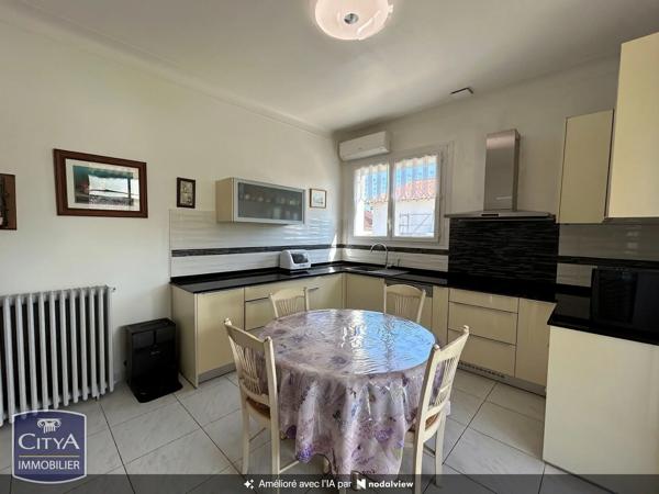 Maison à vendre 5 pièces 112m² Bergerac (24100)
