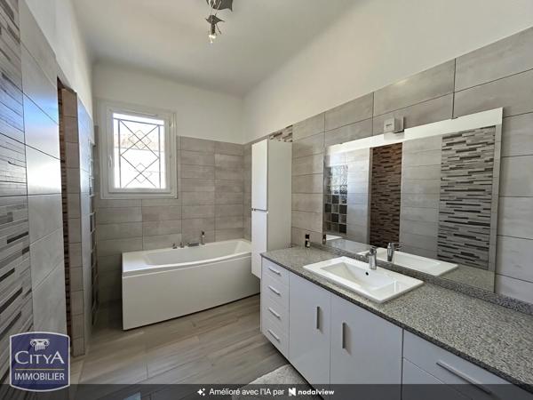 Maison à vendre 5 pièces 112m² Bergerac (24100)