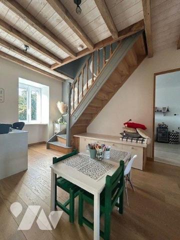 MAISON A VENDRE BAUGE EN ANJOU
10 minutes Baugé
Ravissante et confortable maison ancienne sit...