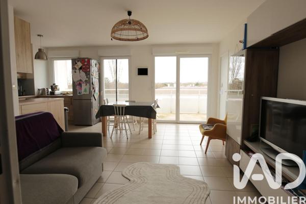 Appartement à vendre 4 pièces 72 m² Neuilly-sur-Marne