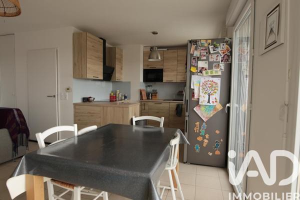 Appartement à vendre 4 pièces 72 m² Neuilly-sur-Marne